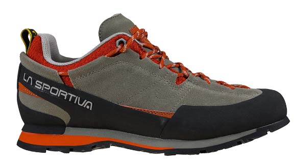 La Sportiva Boulder X approach shoe